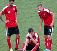 Плеймейкърът на Австрия остава под въпрос за мач срещу Исландия