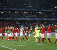 Швейцария за първи път на 1/8-финал след реми с Франция (ВИДЕО и СНИМКИ)