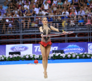 Невяна Владинова гимнастичка от световна класа