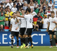 Германия спечели групата си след пестелив успех (ВИДЕО и СНИМКИ)