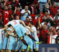 Турция срази Чехия за третото място в групата (ВИДЕО)
