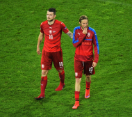 Плашил се оттегли от националния отбор на Чехия