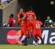 Чили пак на финал срещу Аржентина (ВИДЕО)