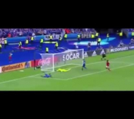 Коментатор в уникален екстаз след гол на Евро 2016 (ВИДЕО)