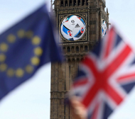 Какво ще се случи с футбола при излизане на Великобритания от ЕС?