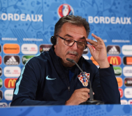 Треньорът на Хърватия: Неутрализираме Роналдо и готово  