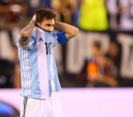 Меси приключи с Аржентина