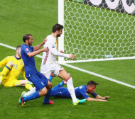 Италия детронира Испания, отмъсти си за Евро 2012 (ВИДЕО)