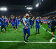 Ето как избраха 23-мата герои на Исландия за Евро 2016