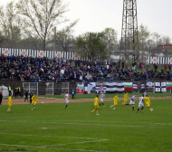 Обновяват стадиона в Горна Оряховица по стандартите на Първа лига