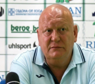 Славко Петрович: Трябваше да вкараме поне един гол