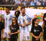 Близък до Меси: Лео ще играе за Аржентина