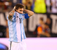Меси намекна: Остава с Аржентина до 2019?  
