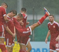 ЦСКА-София обяви мястото за контролата с Интер