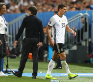 Проблем за Германия преди полуфиналите на Евро 2016 