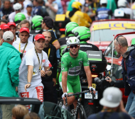 Кавендиш спечели третия етап на Тур дьо Франс