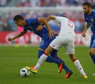 Наполи изпреварва Ливърпул за хърватски национал