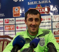 Ивайло Йорданов: Искаме да зарадваме всички, които обичат българския футбол