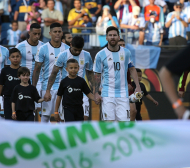 Меси постави условие, за да играе за Аржентина 