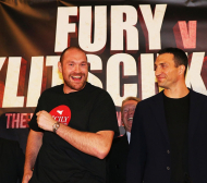 Фюри потвърди новата дата за реванша с Кличко