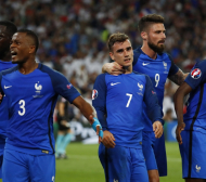 Гризман шокира Германия и класира Франция на финал (ВИДЕО и СНИМКИ)