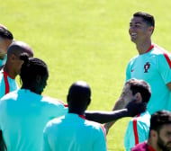 Бивш португалски национал: Знаем какъв е Роналдо