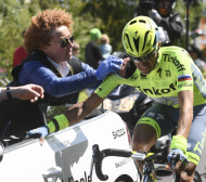 Контадор напусна Тур дьо Франс