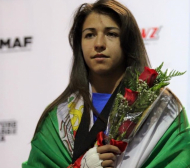 Българка стана световна шампионка по ММА