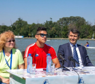 Пловдив очаква между 5 и 10 млн. евро от Европейското по кану-каяк
