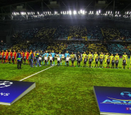 Астана и Мъри с хикс за Шампионската лига 