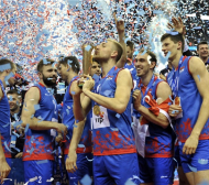 Сърбия пренаписа волейболната история (СНИМКИ)