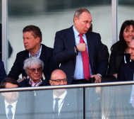 Путин проговори за допинговия скандал в Русия