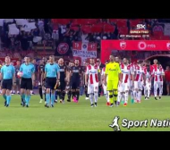 УЕФА готви жесток удар по Звезда преди Лудогорец