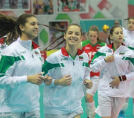 България загуби от световния шампион