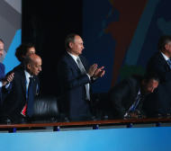 Путин отсвири Олимпиадата в Рио 
