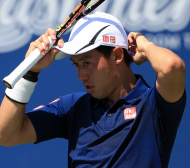 Нишикори достигна осминафиналите в Торонто
