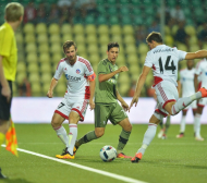 Легия (Варшава) и Мишо Александров гледат към Шампионската лига (СНИМКИ/ВИДЕО)