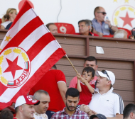 ЦСКА със страхотен жест към най-малките си фенове