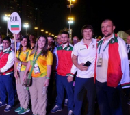 Българското знаме бе издигнато в Олимпийското село 
