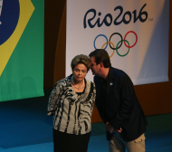 Дилма Русеф беснее заради Олимпиадата 
