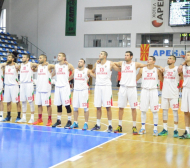 Баскетболните национали записаха победа след 2 години без мач (СНИМКИ)