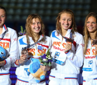 МОК допусна до Рио четирима руски плувци в последния момент
