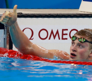Падна световен рекорд в плуването на Рио 2016
