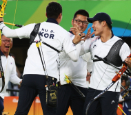 Корейците най-добри на лък в Рио 2016