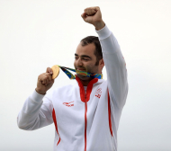Първи медал и то златен за Хърватия в Рио 