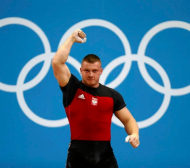 Европейски шампион спрян за Рио заради допинг