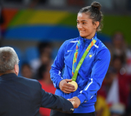 Олимпийската шампионка от Косово отказала тест за допинг