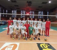 България на Балканиада с по-млад отбор от съперниците