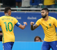 Неймар и Бразилия най-после се развихриха (ВИДЕО)