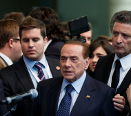 Берлускони с емоционално обръщение към феновете на Милан